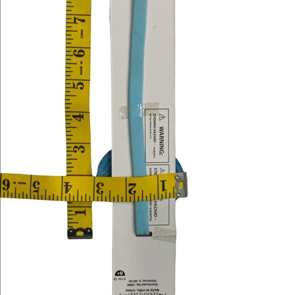 Sassy Sequin Easter Headband Elasticized Band Easter Egg Blue - Picture 7 of 10